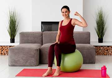 Maternal Fitness: 10 Gentle Exercises for Expectant and New Moms