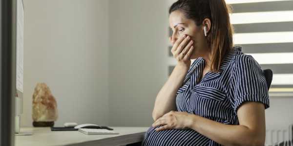 How Does Stress Affect Pregnancy And Infant Development?